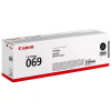 Toner Adaptable CANON CRG 069 BK / Noir