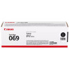 Toner Adaptable CANON CRG 069 BK / Noir
