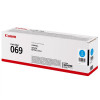 Toner Adaptable CANON CRG 069 C / Cyan