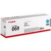 Toner Adaptable CANON CRG 069 C / Cyan