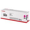 Toner Adaptable CANON CRG 069 Y / Magenta