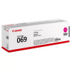 Toner Adaptable CANON CRG 069 Y / Magenta