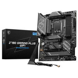 Carte mère MSI Z790 GAMING...