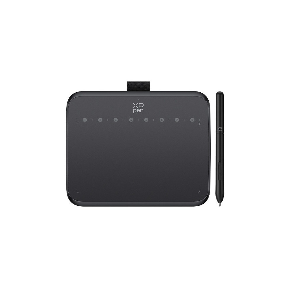 TABLETTE GRAPHIQUE XP-PEN DECO 640 NOIR