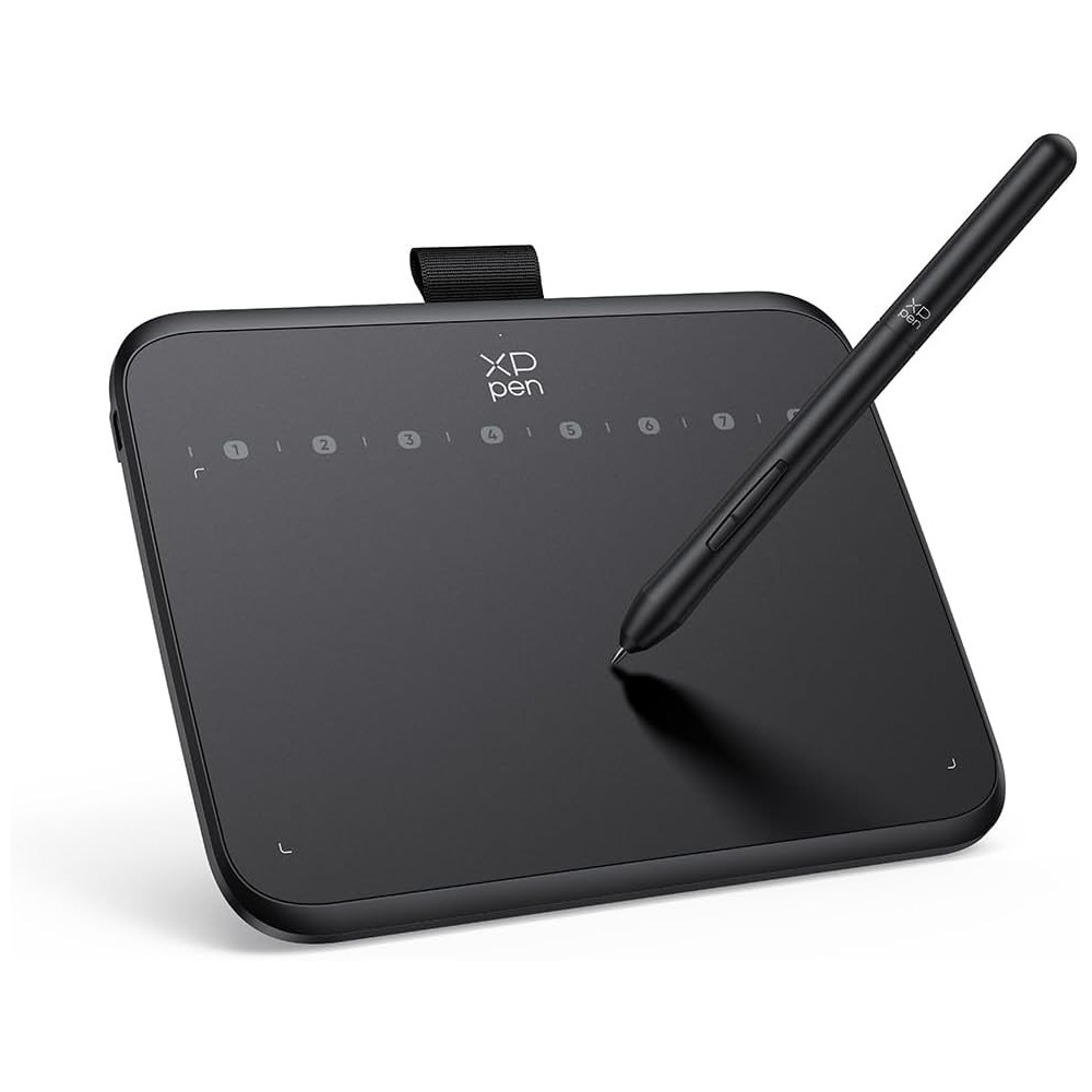 TABLETTE GRAPHIQUE XP-PEN DECO 640 NOIR
