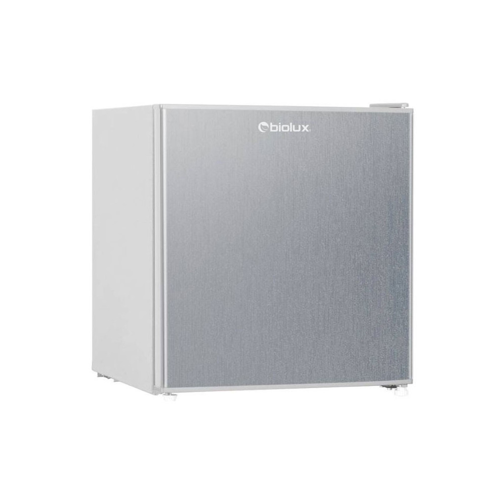 MINI BAR BIOLUX 50 LITRES DEFROST / SILVER