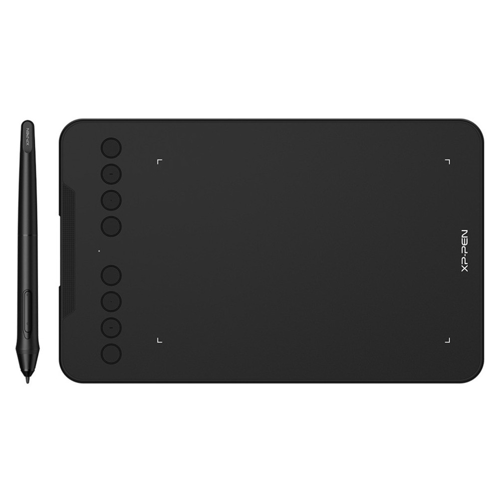 TABLETTE GRAPHIQUE XP-PEN DÉCO MINI 7 V2 - NOIR