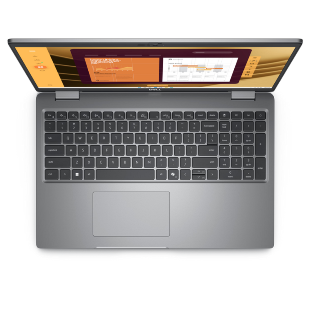 Pc portable Dell Latitude 5550 / Ultra 7 155U / 32 Go DDR5 / 512 Go SSD / Silver