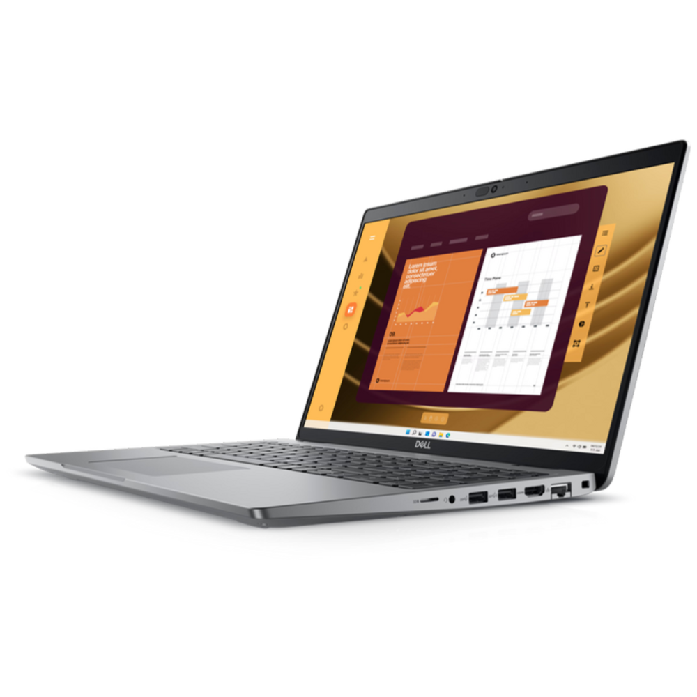 Pc portable Dell Latitude 5550 / Ultra 7 155U / 32 Go DDR5 / 512 Go SSD / Silver
