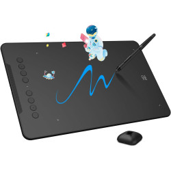 TABLETTE GRAPHIQUE XP-PEN...