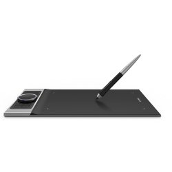 TABLETTE GRAPHIQUE XP-PEN DÉCO PRO MW - NOIR