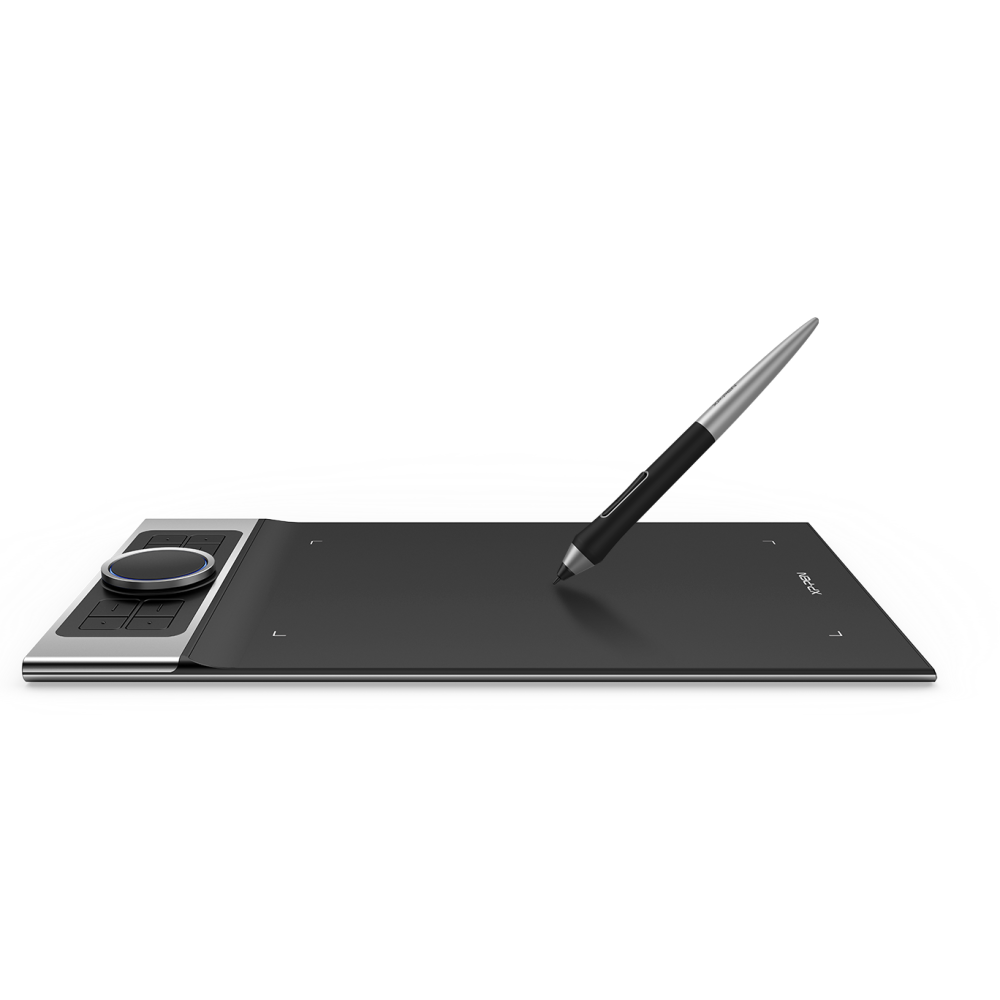 TABLETTE GRAPHIQUE XP-PEN DÉCO PRO MW - NOIR