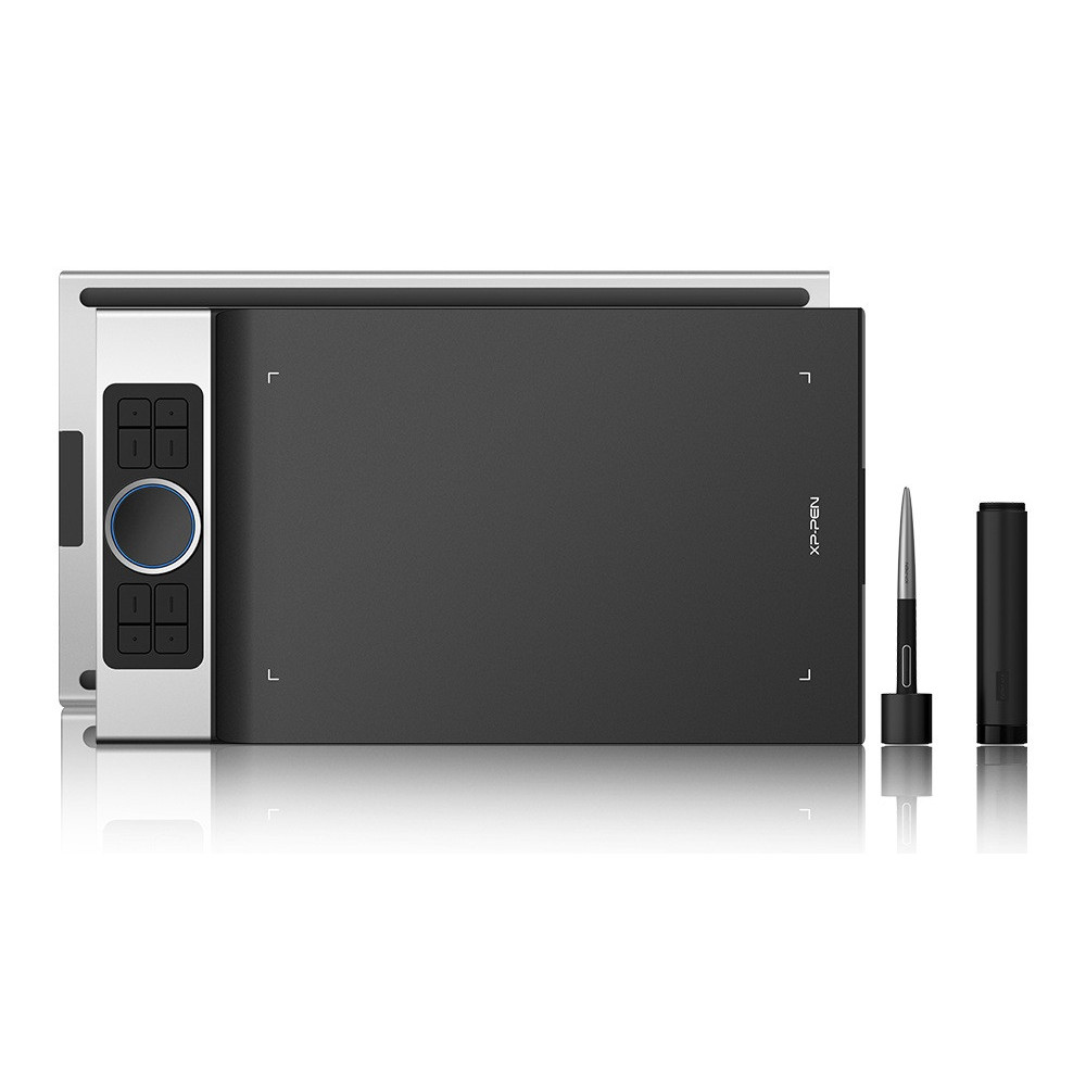 TABLETTE GRAPHIQUE XP-PEN DÉCO PRO MW - NOIR