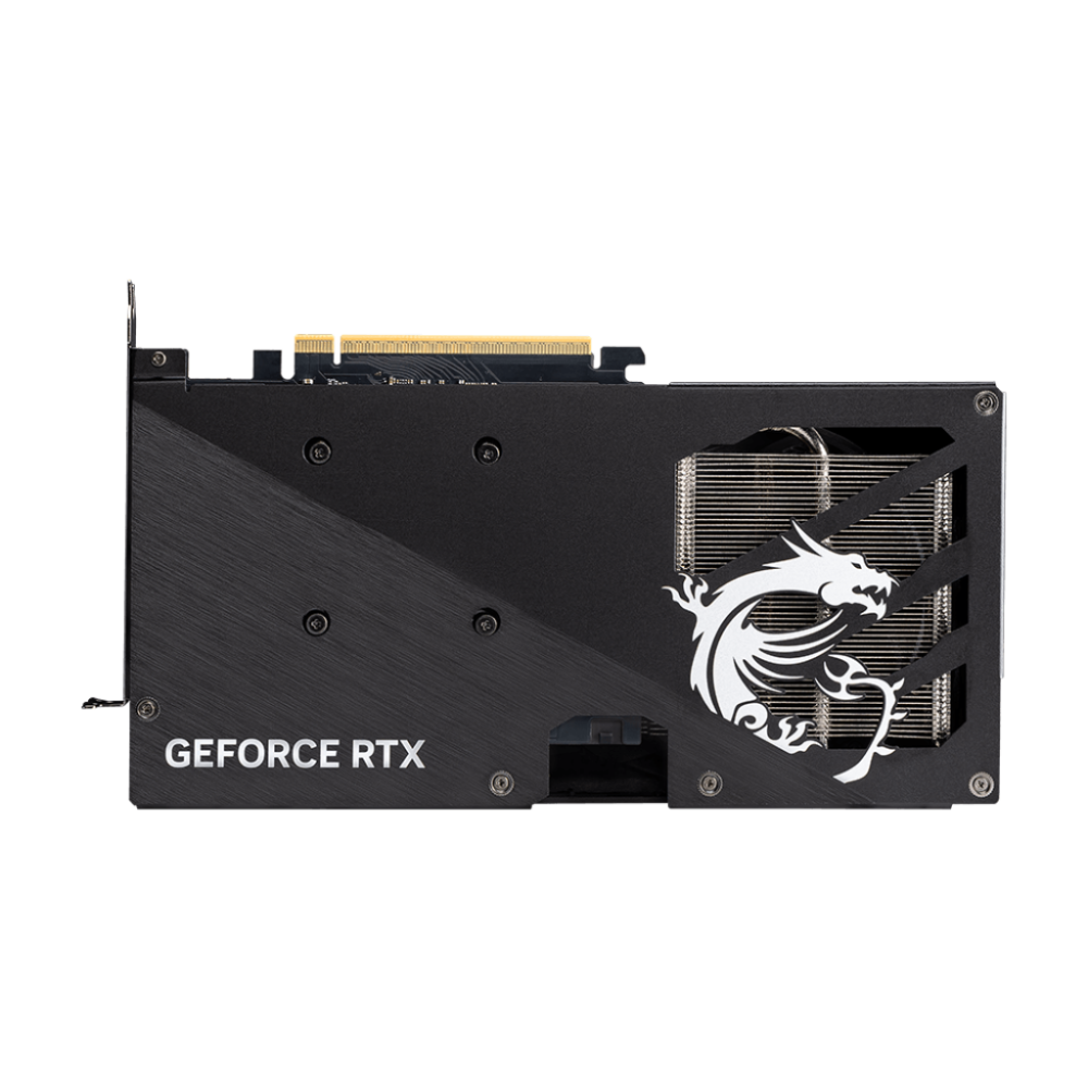 Carte graphique MSI GeForce RTX 5060 GAMING OC / 8 Go GDDR7