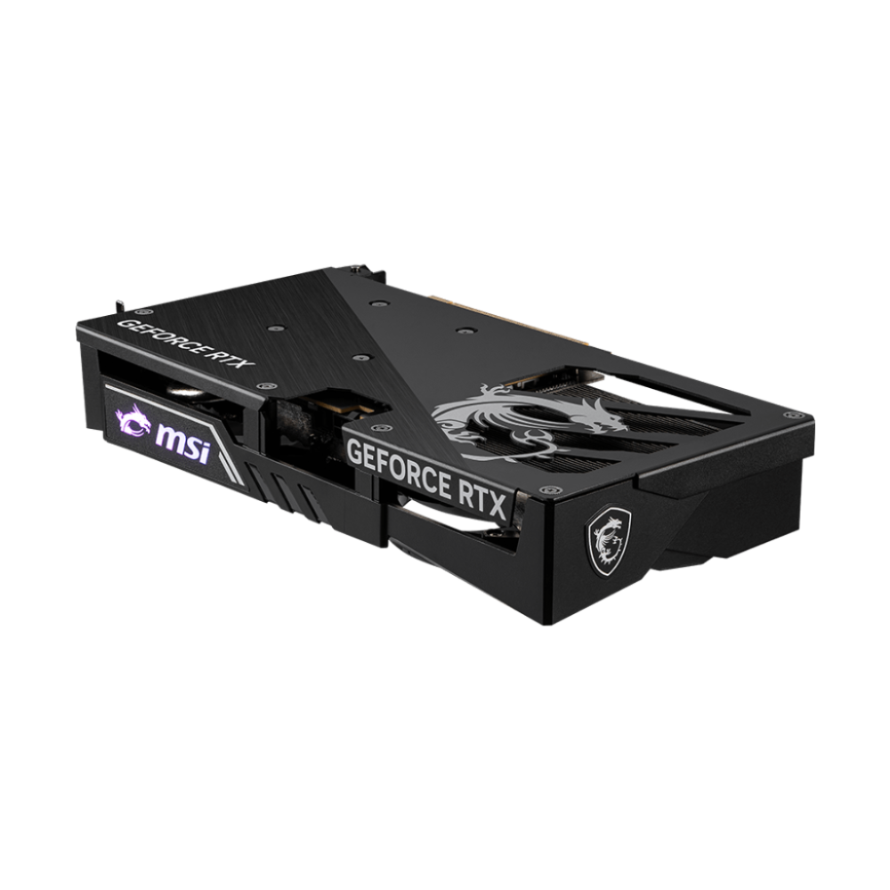 Carte graphique MSI GeForce RTX 5060 GAMING OC / 8 Go GDDR7