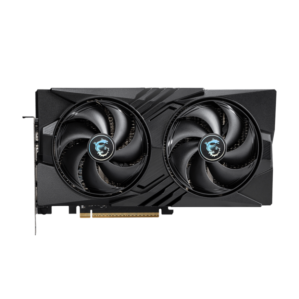 Carte graphique MSI GeForce RTX 5060 GAMING OC / 8 Go GDDR7