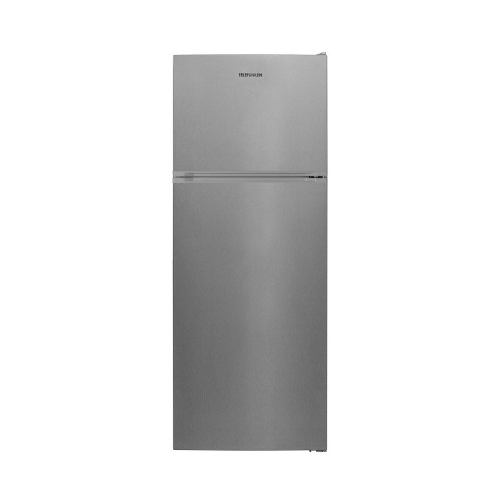 REFRIGERATEUR TELEFUNKEN NO FROST Double Portes 432 Litres / inox
