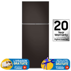 Réfrigérateur Samsung RT42 Bespoke / 415 LITRES / NoFrost / SMART Inverter / RT42CB6644C2