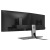 Support Dell Pro MDS19 pour double écran / 19"-27" / 6 Kg