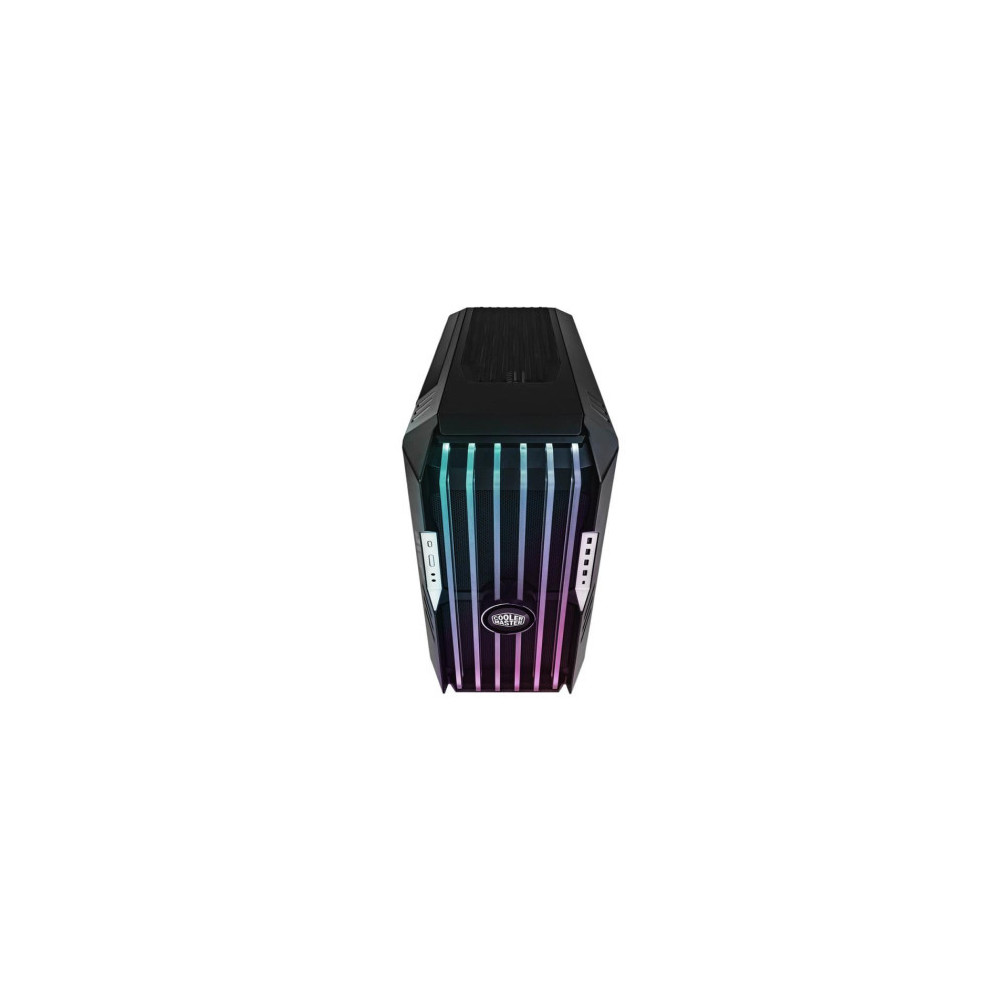Boîtier Gamer Tour Cooler Master HAF 700 EVO / E-ATX / ARGB / Noir