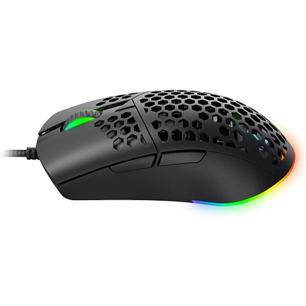 Souris Optique USB GAMER HAVIT HV-MS1036 RGB / Noir