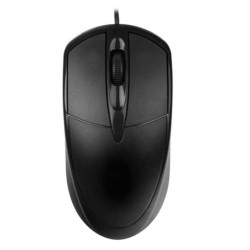 Souris Filaire MT368 -Noir