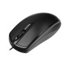 Souris Filaire MT368 -Noir