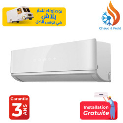 Climatiseur SABA 9000 BTU Chaud & Froid / CSH-09HQB
