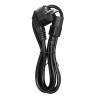 CHARGEUR ADAPTABLE Pour PC Portable MSI 230W - 19.5V  16.9A - CABLE ALIM