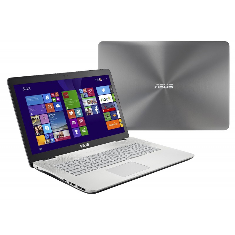 Pc portable Asus N751JK-T2233H / i7 4è Gén / 12 Go