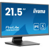 Écran Tactile iiyama ProLite T2252MSC-B2AG 21.5" Full HD IPS / 60 Hz / Noir