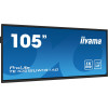 Écran Tactile Interactif iiyama ProLite TE10518UWI-B1AG 105" 5K UHD IPS / 60 Hz / 8 Go / 64 Go / WiFi / Bluetooth / Noir