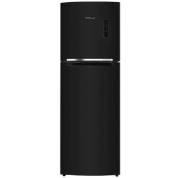 Réfrigérateur Maxwell No Frost INVERTER Double Portes 470 Litres/ Noir avec Afficheur