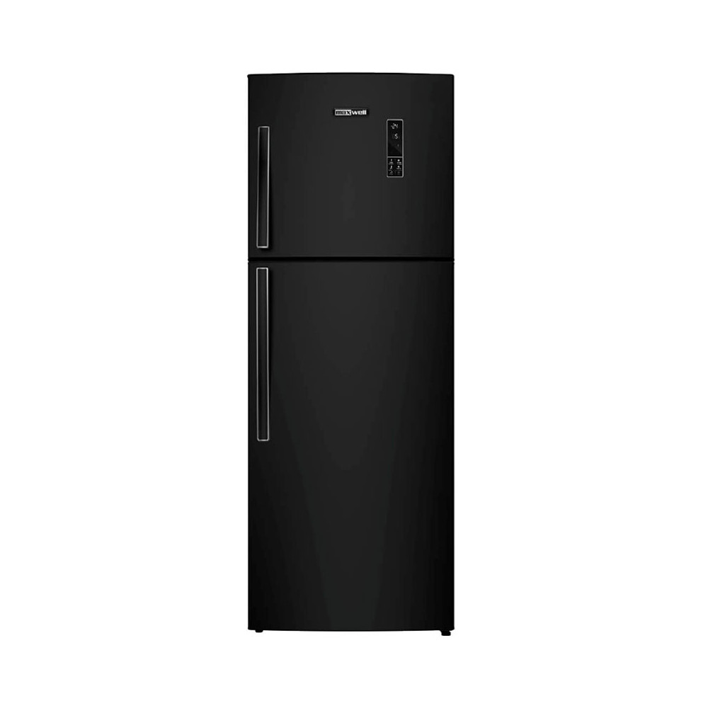 Réfrigérateur Maxwell Double Portes INVERTER No Frost 580 Litres / MAX-RDNF580AIN / Noir avec Afficheur