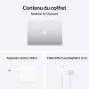 Apple MacBook Air M4 13" 2025 / 16 Go / 256 Go SSD / Silver