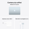 Apple MacBook Air M4 13" 2025 / 16 Go / 512 Go SSD / Bleu ciel