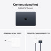 Apple MacBook Air M4 13" 2025 / 16 Go / 512 Go SSD / MIDNIGHT