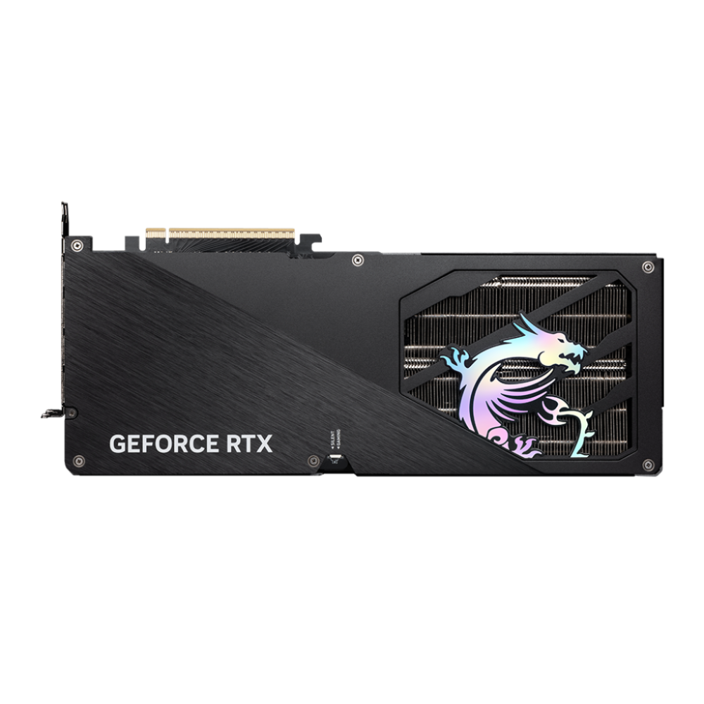 Carte graphique MSI GeForce RTX 5080 GAMING TRIO OC / 16 Go GDDR7