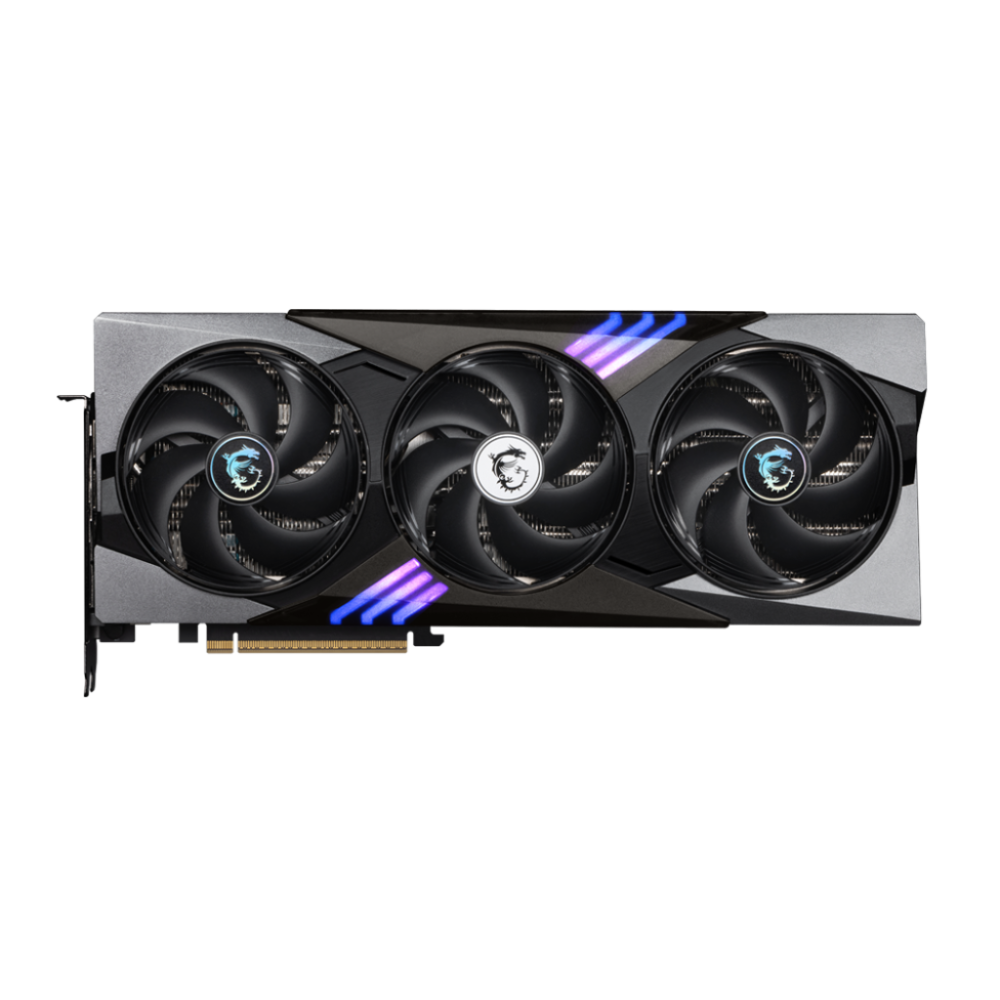 Carte graphique MSI GeForce RTX 5080 GAMING TRIO OC / 16 Go GDDR7
