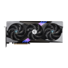 Carte graphique MSI GeForce RTX 5080 GAMING TRIO OC / 16 Go GDDR7