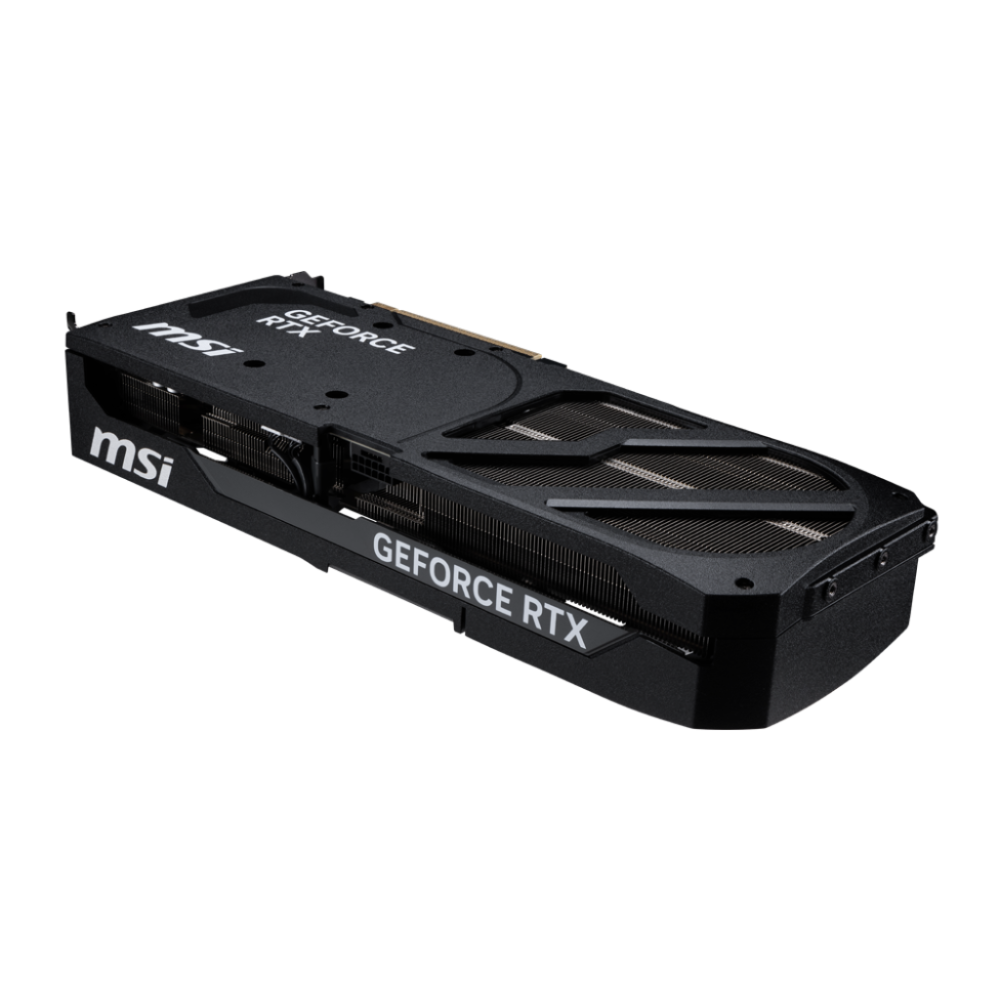 Carte graphique MSI GeForce RTX 5080 SHADOW 3X OC / 16 Go GDDR7
