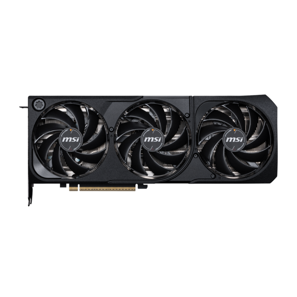 Carte graphique MSI GeForce RTX 5080 SHADOW 3X OC / 16 Go GDDR7