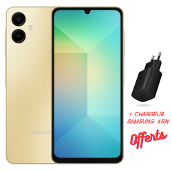 Samsung Galaxy A06 / 4 Go /...
