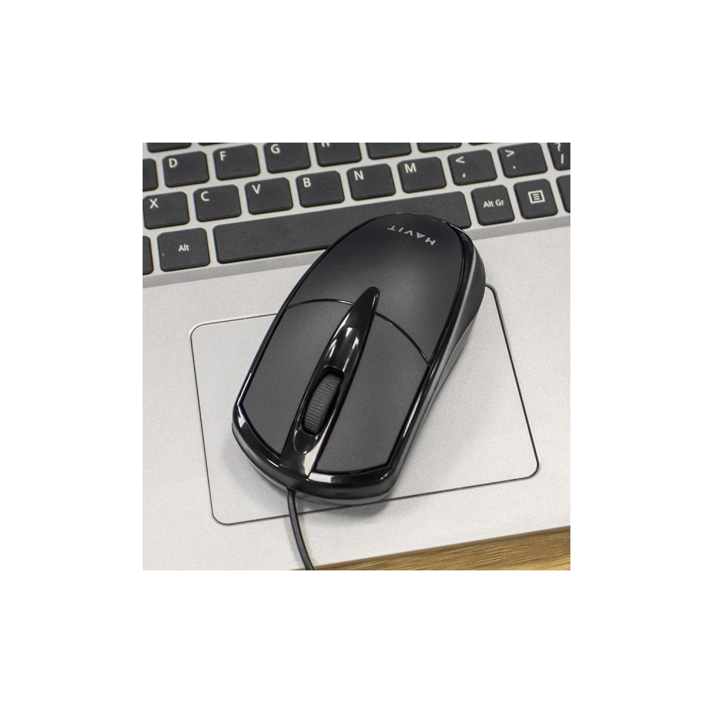 SOURIS OPTIQUE USB HAVIT MS4217