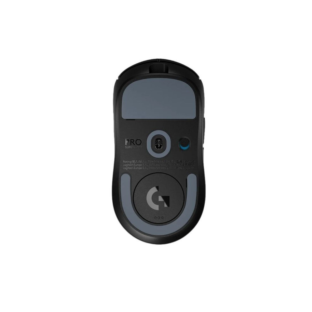 Souris Gamer Sans Fil LOGITECH G PRO X SUPERLIGHT 2 LIGHTSPEED / Noir
