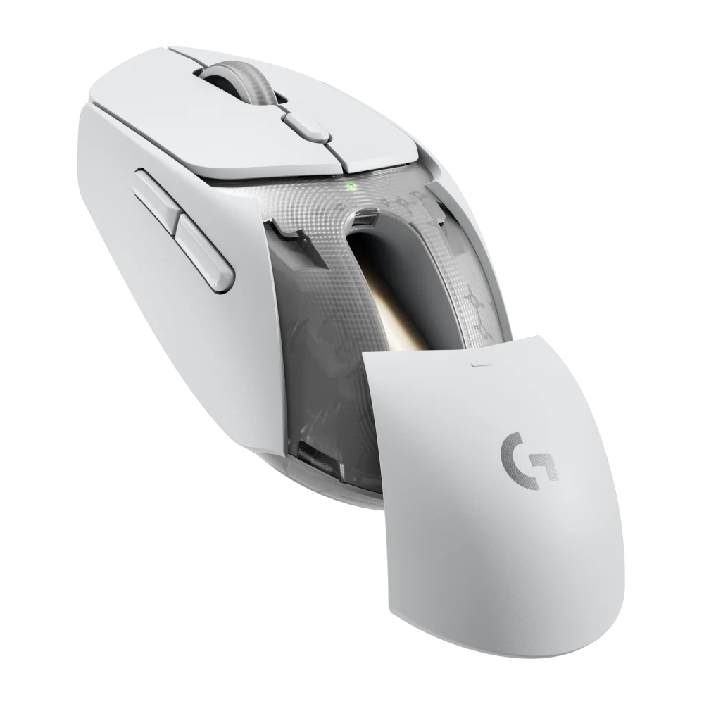 Souris Gamer Sans Fil LOGITECH G309 LIGHTSPEED / Bluetooth  / Blanc