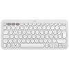 Clavier sans fil Logitech Wireless Pebble Keys 2 K380s  / Easy-Switch / Blanc