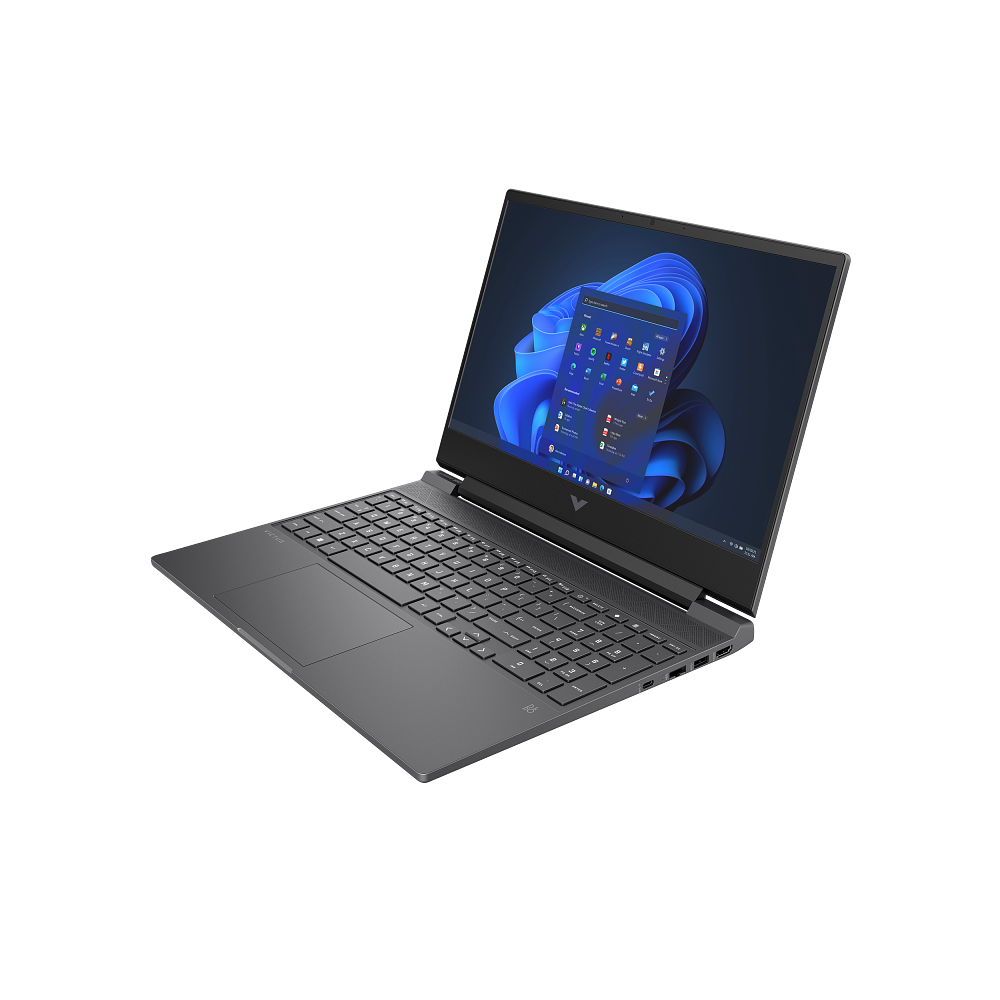 Portable Gaming HP Victus Gaming 15-fa2000nk / i7-13620H / RTX 2050 4G / 8 Go / 512 Go SSD / Windows 11 / Argent