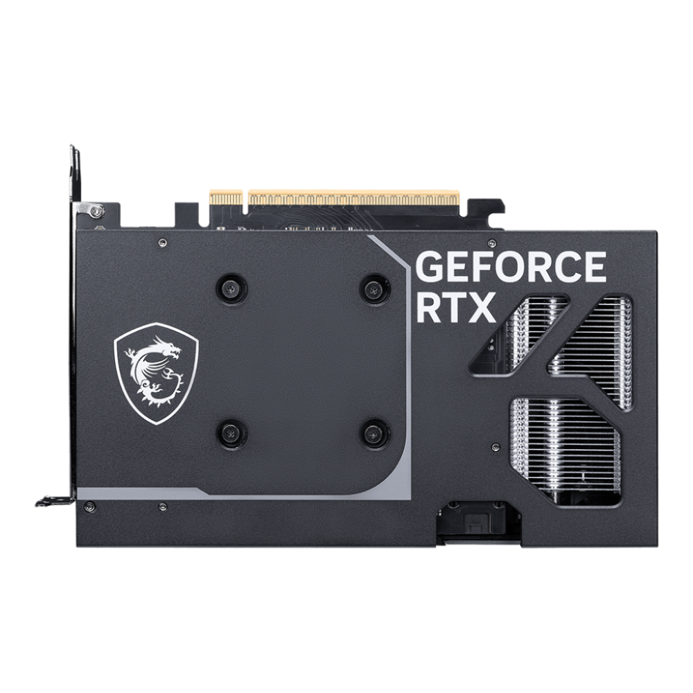 Carte graphique MSI GeForce RTX 5060 VENTUS 2X OC / 8 Go GDDR7