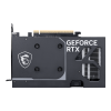 Carte graphique MSI GeForce RTX 5060 VENTUS 2X OC / 8 Go GDDR7